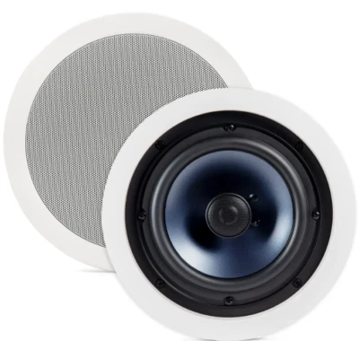 Speco G86TCG 8" Speaker Combination 70/25V Transformer