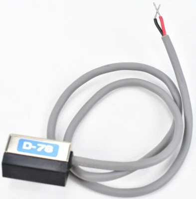 NEW SMC D-78 / D78 Magnetic Reed Switch