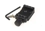 1.5" arca type clamp with buid in dovetail 4 RRS Kirk Markins Wimberley Foba