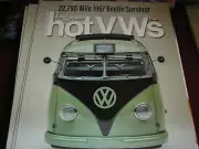 Dune Buggies and Hot VWs magazine february 2021 1967 SURVIVOR , 23-Window