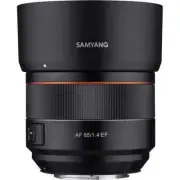 Samyang AF 85mm f1.4 UMC II - Canon EF Full Frame