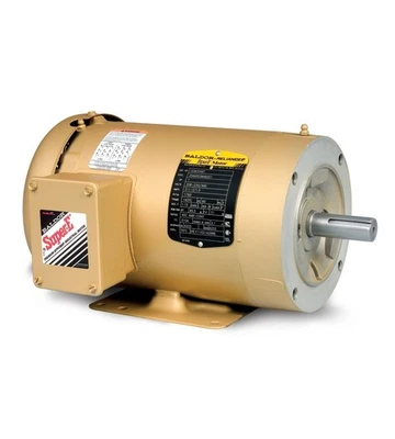 BALDOR CEM3558 MOTOR - NEW