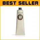 Moisturizing Foot Balm with 25% Shea Butter - Perfect for Softer Feet, 150ml