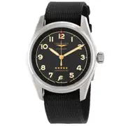 Original Longines Spirit Automatic Black Dial Men's Watch L3.811.1.53.2