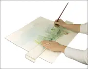 Artist Leaning Bridge 24"" Hand Wrist Rest - 6 Pack