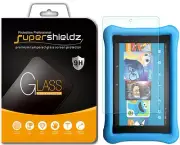Tempered Glass Screen Protector for Amazon Fire HD 8 Kids Edition (2017 / 2018)
