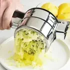 Efficient Stainless Steel Press Unlock Tasty Possibilities in Your Recipes