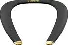 Boomerang Petite Neckband Bluetooth Speakers, Neck Speaker with 15H Playtime, Ap