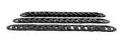 Comp Cams 4756CPG Spring Shim Kit: 1.640" O.D., .635"-.650" I.D.