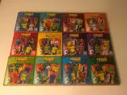Panini Mcdonalds Womens World Cup 2023 Stickers Complete Box Set Of 12 + Posters