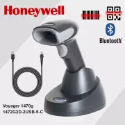 Honeywell 1472G2D-2USB-5-C Extreme Performance Wireless 2D Barcode Scanner