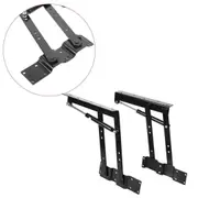 Folding Coffee Table Mechanism 2X Lift Up Hardware for DIY Furniture