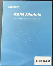 QNAP DDR3L module 4 GB SO-DIMM 204-pin 1600 MHz / PC3L-12800 RAM-4GDR3L-SO-1600