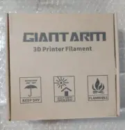 Giant Arm 3D Printer Filament "Silk Silver" New Sealed TPU Free US Ship