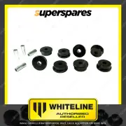 Whiteline Rear Trailing arm - rear bushing for MITSUBISHI MONTERO NH NJ NK NL