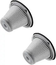 Black & Decker OEM VF200SP vacuum air filter BDH1800S BDH2000SL (2 Pack)