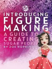 Zoes Fancy Cakes Introducing Figure Making by Zoe Hopkinson 9781915538161 NEW