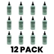 Anchorlube 8oz, All-Purpose Metal Cutting Lubricant, Water-Based- 12 Pack
