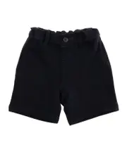 cotton shorts 18M,12M Black