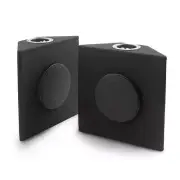 RADIOEAR SP90 WALL / CORNER MOUNT PASSIVE SPEAKER (PAIR)