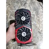 在飛比找蝦皮購物優惠-顯卡 RX580 8G MSI GamingX - 二手,第