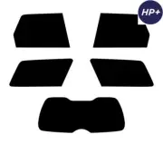 For Vauxhall Vectra Estate 99-02 Carbon Pre Cut Window Tint 35% Light HP+ Opel