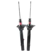 2x Rear KYB Excel-G Strut Shock Absorbers for Honda Civic SL EN1 1.3 I4 FWD