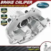 Brake Caliper w/Bracket for Mazda 3 2005-2007 5 06-07 L4 2.0L 2.3L Front Left LH (for: Mazda)