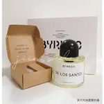 ╡試香╞ BYREDO DE LOS SANTOS EDP 德勒聖圖淡香精 2ML分裝 / 下單前請詳讀商品描述