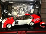 Biante Holden HDT VK Commodore #05 Peter Brock Perkins 1984 1:18 Bathurst Winner