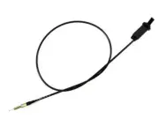 Motion Pro Tachometer Cable Black for Kawasaki KZ650D SR 1978-1980 03-0004