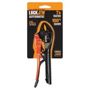 LOCKJAW 150mm (6inch) Curved Jaw Plier L2100150
