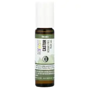 Aura Cacia, Roll-On, Castor, 0.31 fl oz (9.2 ml)