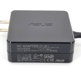 ASUS 65W 原廠變壓器 UX31A UX30UA UX42A UX50 UX52VS Q302 (8.5折)