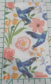 Two Decorative Hostess Napkins for Decoupage "Humming Birds" 2-Ply