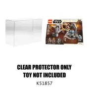 Protector For LEGO The Armorers Mandalorian Forge 75319