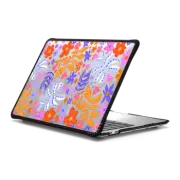 MacBook Pro 13-inch (M1 / M2 / Intel) Impact Case Bright Botanicals by Illustrated By Charlie