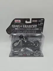 New! Sons of Anarchy Maisto Harley-Davidson Dyna Super Glide Jackson Jax Teller.