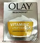Olay Regenerist Vitamin C + Peptide 24 • Moisturizer VITAMIN B3 & C