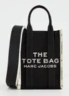 Marc Jacobs The Jacquard Crossbody Mini Tote Bag ~NWT~ Black