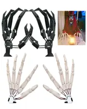Deluxe 3D Articulated Fingers
