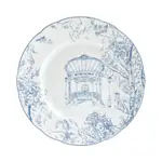Bernardaud Tout Paris Salad Plate
