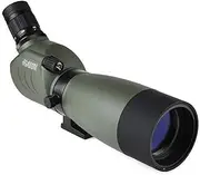 20-60X60 Waterproof Bird Watching Monocular Zoom Spotting Scope Monocular Glasses Outdoors with Tripod Phone Holder Hunting Optic Scope