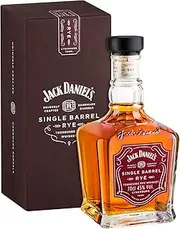 Jack Daniel's Single Barrel 4 Year Rye Whiskey, 700 ml