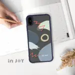 INJOY MALL IPHONE 7 / 8 陽光朝氣耐撞擊磨砂邊框手機殼