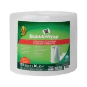 Duck 12 in. W X 175ft. L Bubble Wrap