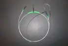 6Ft Shark Fishing Leader, 16/0 Inline Circle Hook, Cast/Drone/Kayak, Handmade