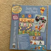 Disney Mickey and Friends Paper Pizazz Scrapbook Paper X3 New