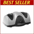 Precision Knife Sharpener for Kitchen & Sport Knives - EverSharp Electric System