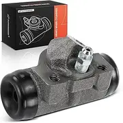 A-Premium Drum Brake Wheel Cylinder Compatible with Select Ford, Dodge and Jeep Models - F-250, F-350, E-150 Econoline, E-150 Club Wagon, E-250 Econoline, E-350 Econoline, B2500, Jeepster, J-100